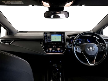 Used Toyota Corolla 2022 for sale - 77385500: Photo