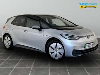 2022 (22) - 150kW Family Pro Performance 58kWh 5dr Auto