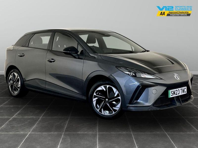 Used MG MG4 2023 for sale - 76703046: Photo 1