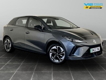 Used MG MG4 2023 for sale - 76703046: Photo