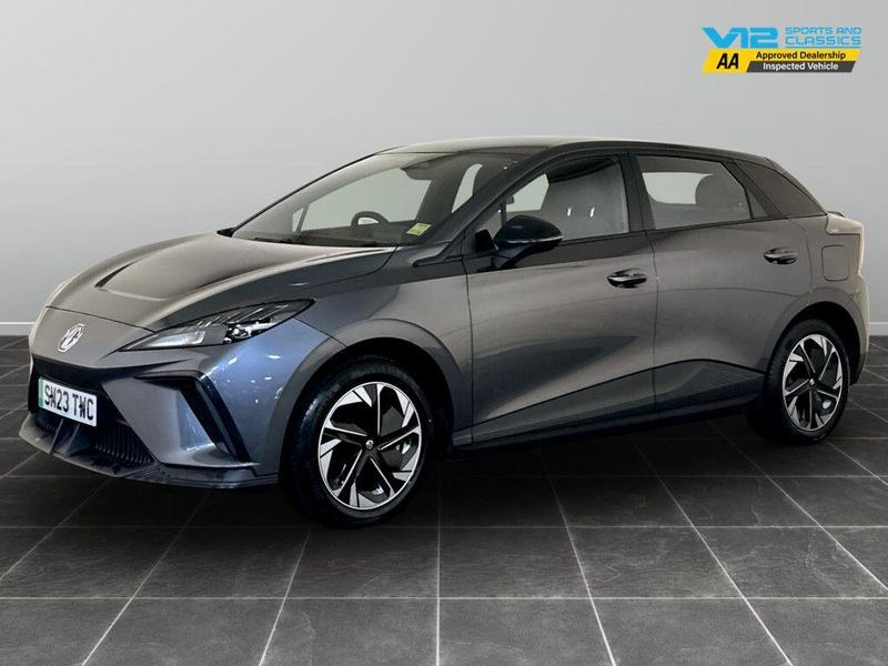 Used MG MG4 2023 for sale - 76703046: Photo 6