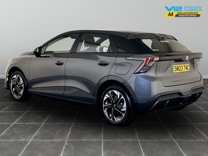 Used MG MG4 2023 for sale - 76703046: Photo 8