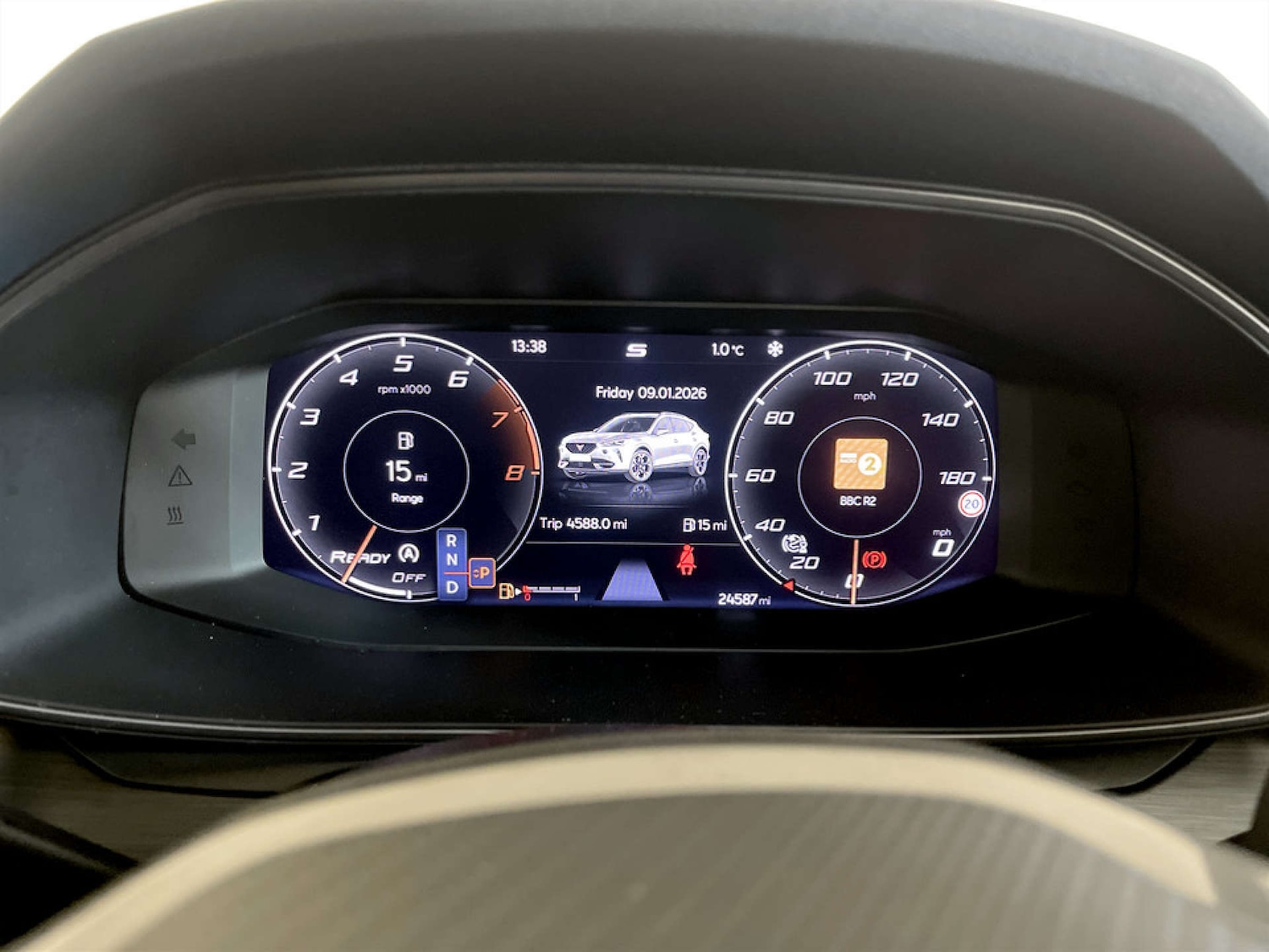 Used Cupra Formentor 2022 for sale - 77185036: Photo 18