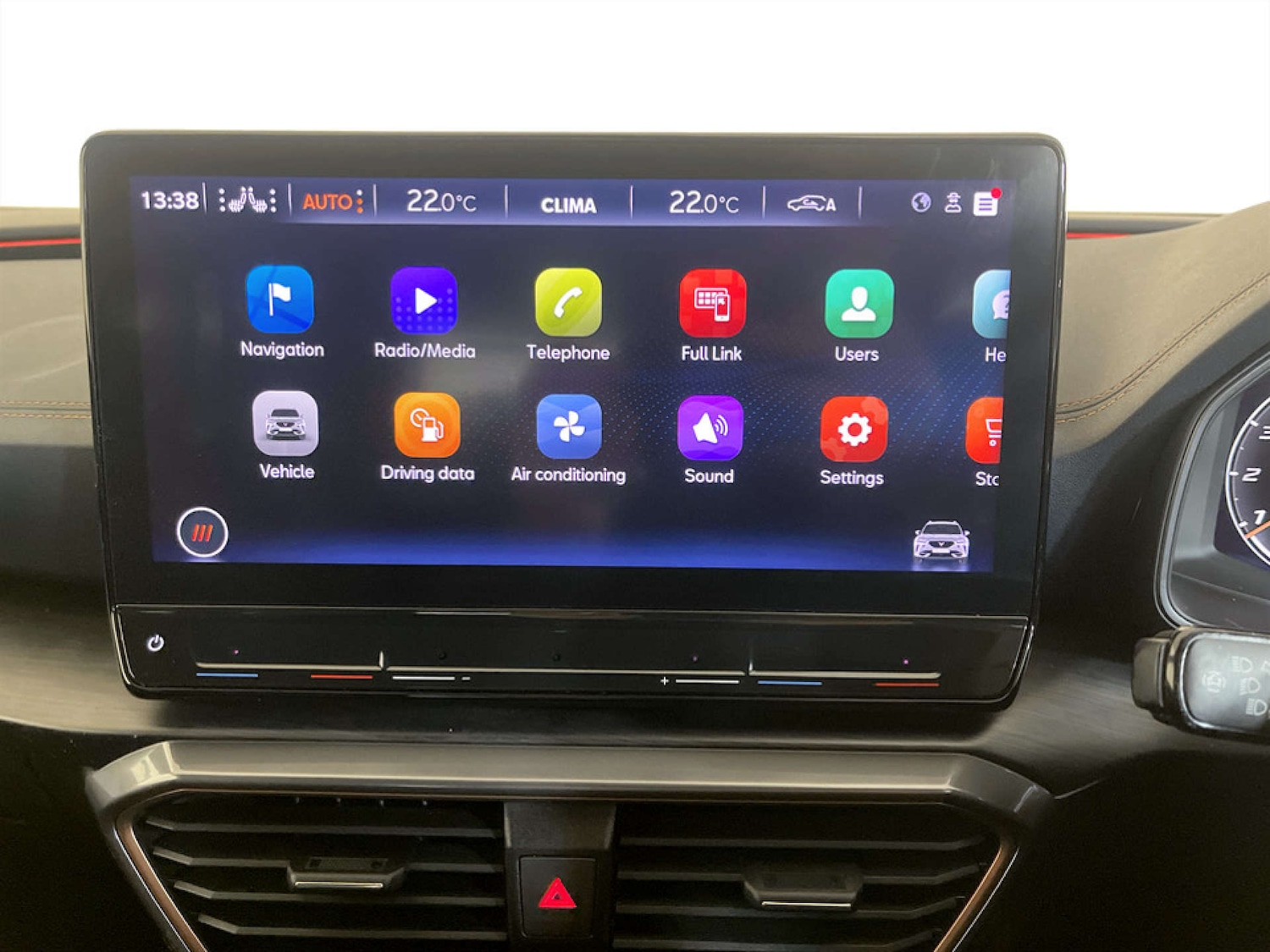 Used Cupra Formentor 2022 for sale - 77185036: Photo 23