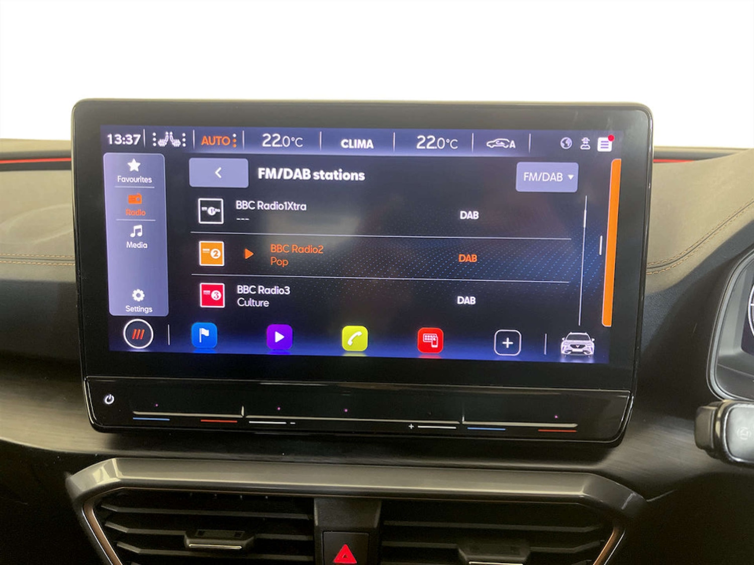 Used Cupra Formentor 2022 for sale - 77185036: Photo 24