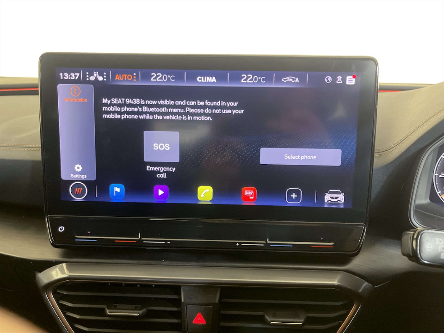 Used Cupra Formentor 2022 for sale - 77185036: Photo 25