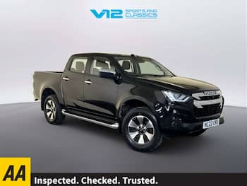 Used Isuzu D-Max 2022 for sale - 79631683: Photo