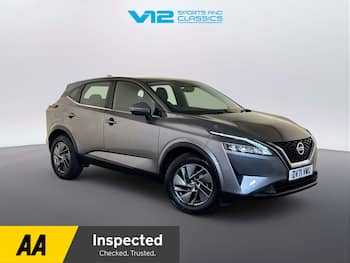 Used Nissan Qashqai 2021 for sale - 79641863: Photo