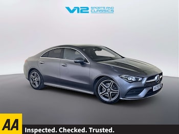 Used Mercedes-Benz CLA 2020 for sale - 78702874: Photo