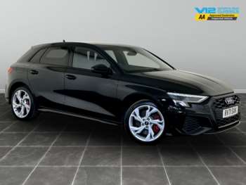 2022 (71) - 45 TFSI e S Line Competition 5dr S Tronic
