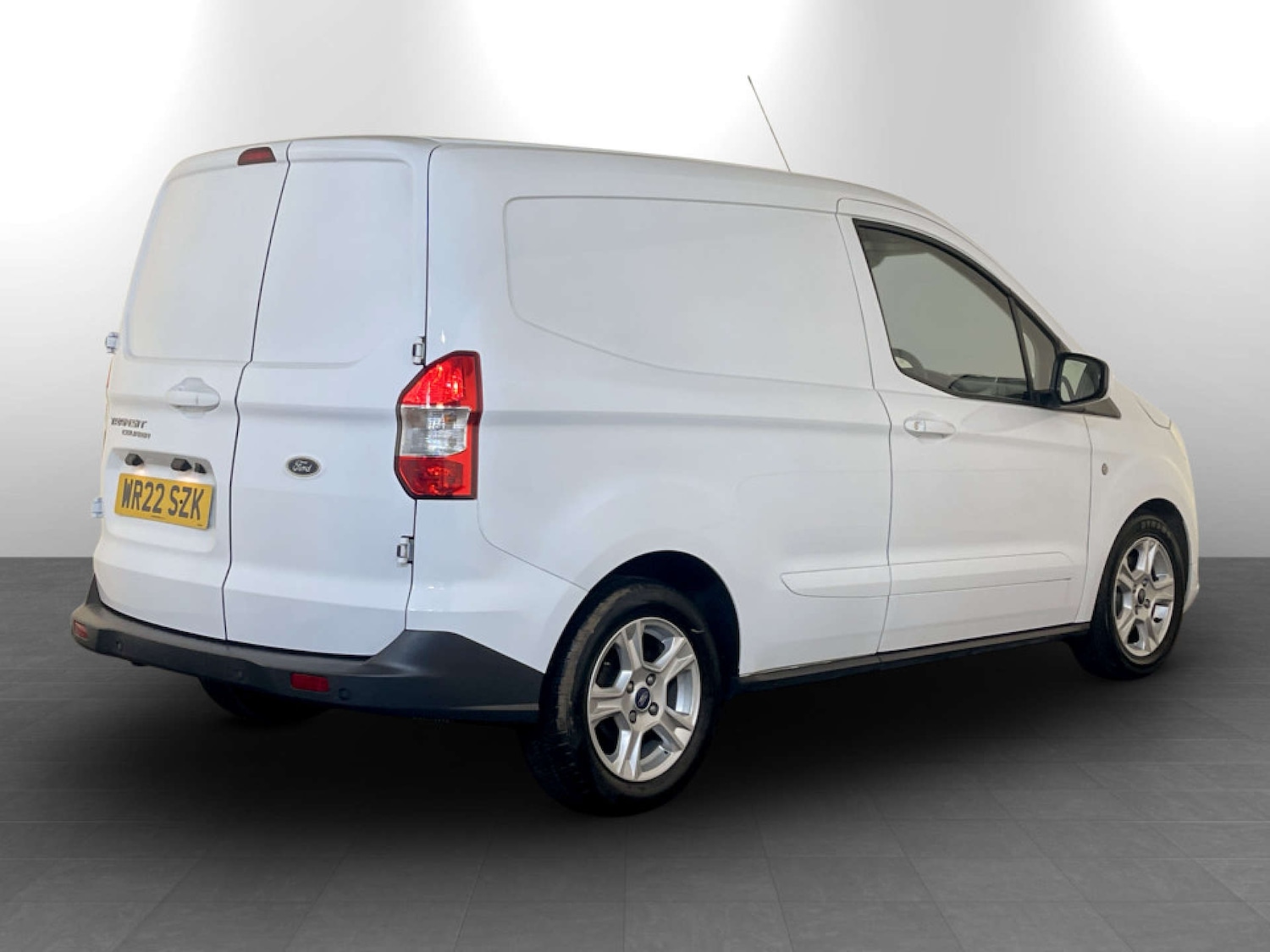 Used Ford Transit Courier 2022 for sale - 77531871: Photo 10