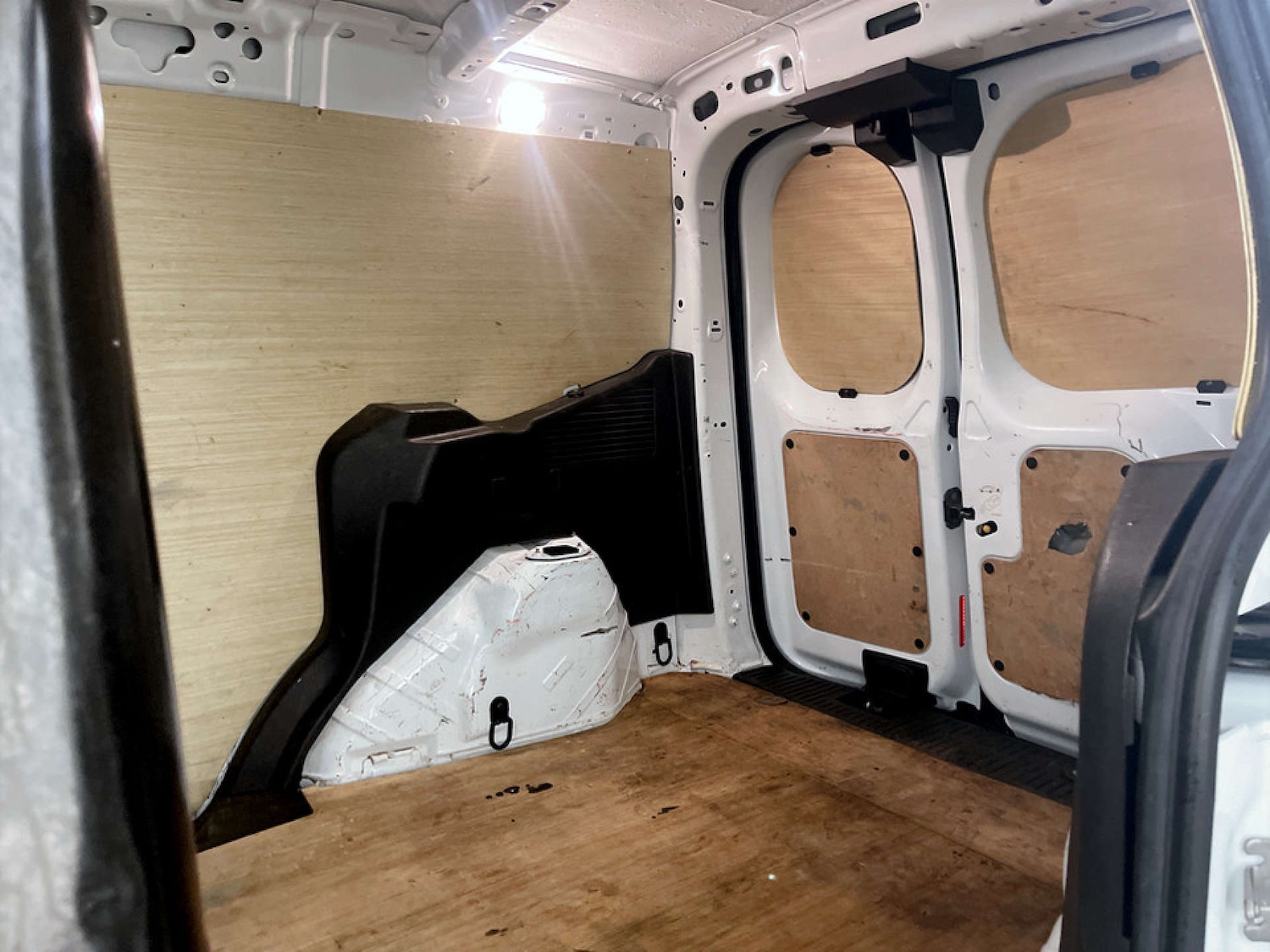 Used Ford Transit Courier 2022 for sale - 77531871: Photo 14