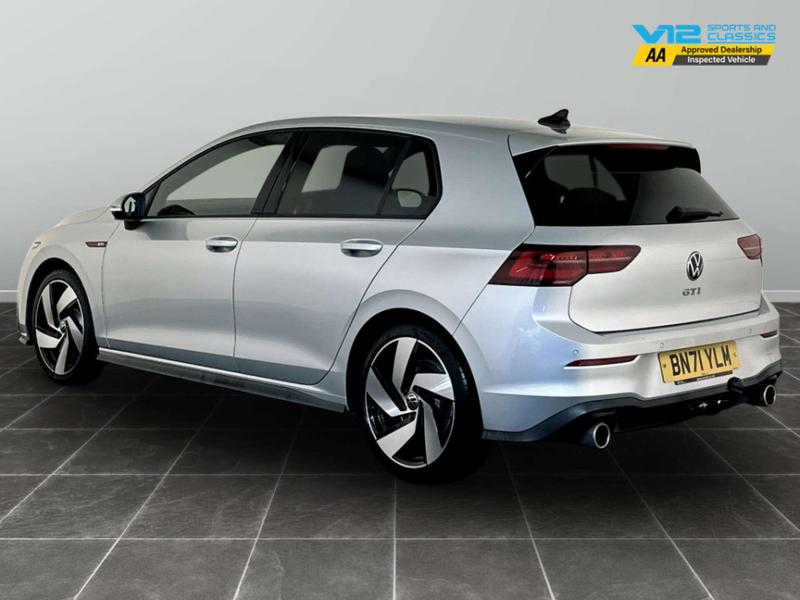 Used Volkswagen Golf 2021 for sale - 76882700: Photo 8