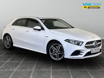 2021 (70) - A250e AMG Line Executive 5dr Auto