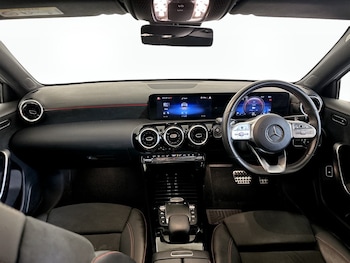 Used Mercedes-Benz A-Class 2021 for sale - 75595831: Photo
