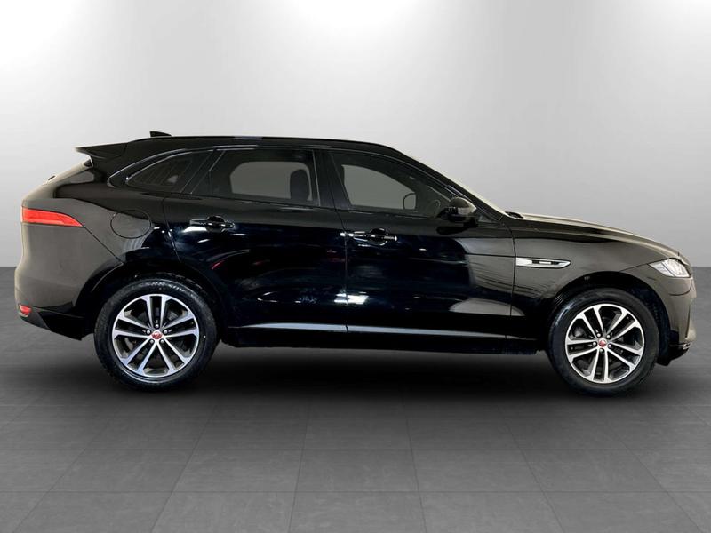 Used Jaguar F-Pace 2019 for sale - 77152157: Photo 11