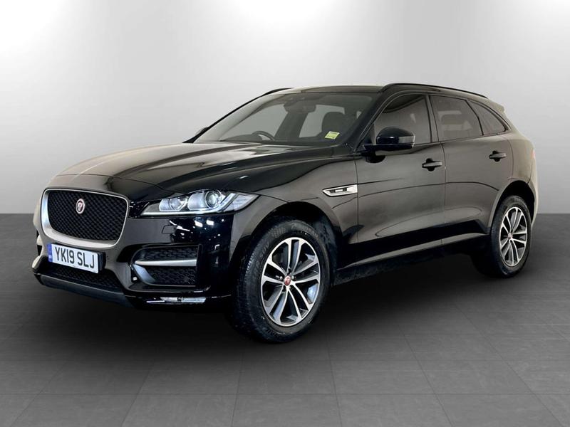 Used Jaguar F-Pace 2019 for sale - 77152157: Photo 6