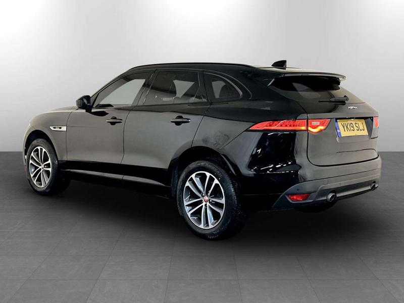 Used Jaguar F-Pace 2019 for sale - 77152157: Photo 8