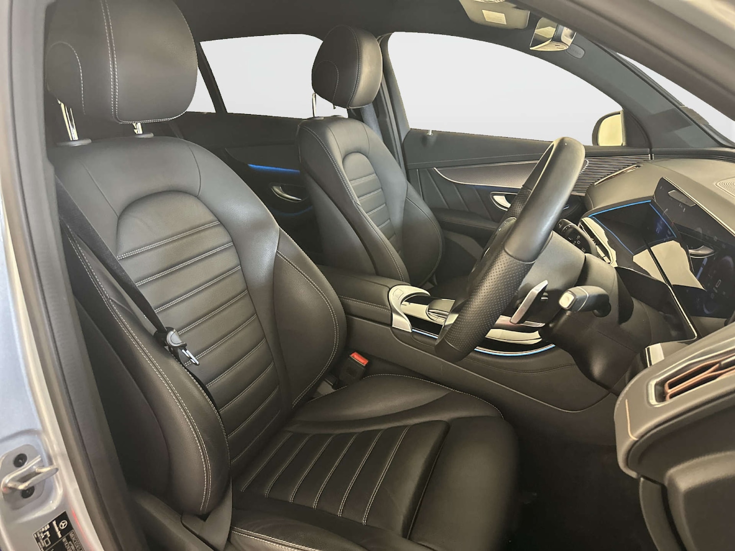 Used Mercedes-Benz EQC 2022 for sale - 77850719: Photo 12