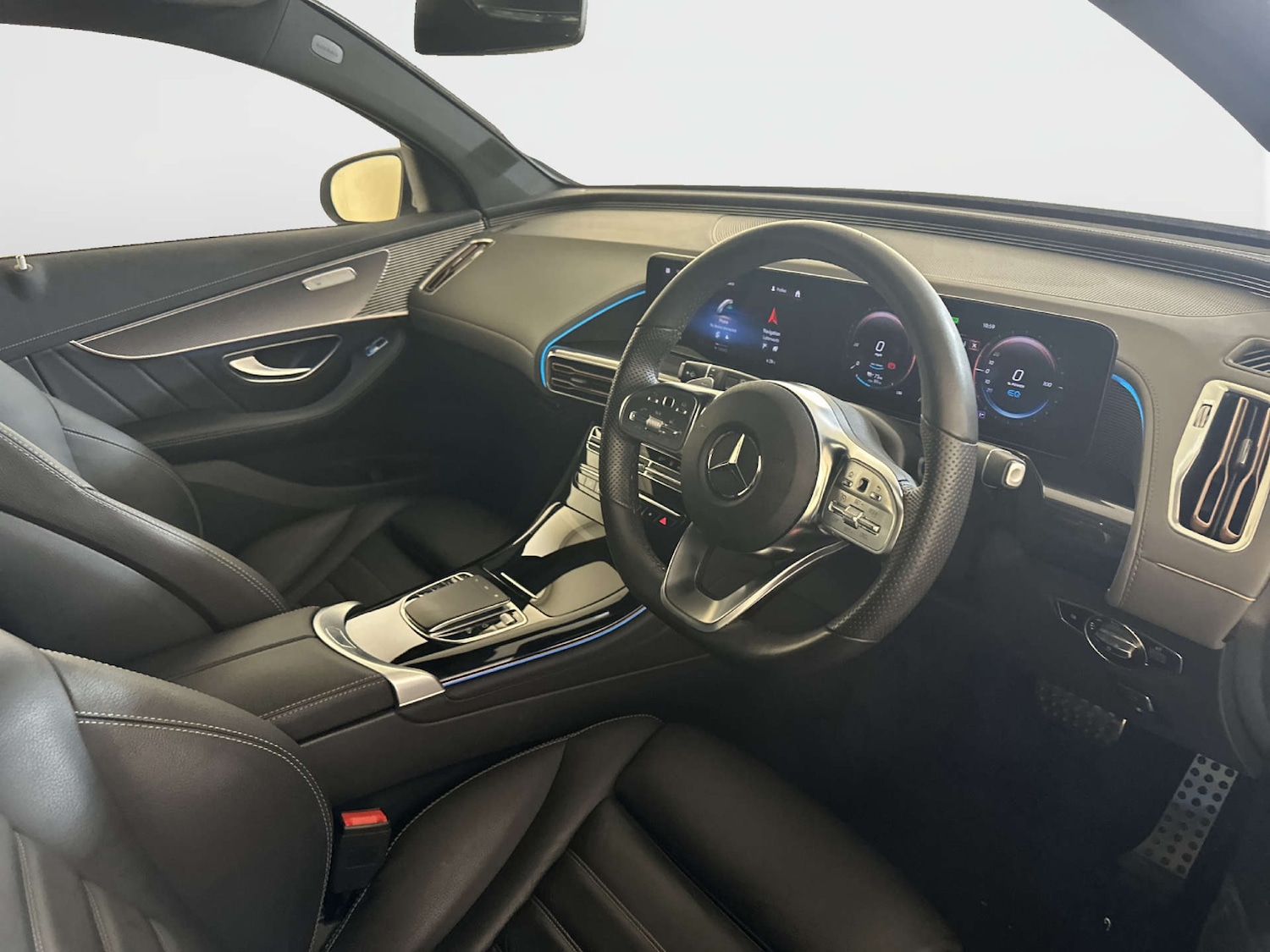 Used Mercedes-Benz EQC 2022 for sale - 77850719: Photo 15