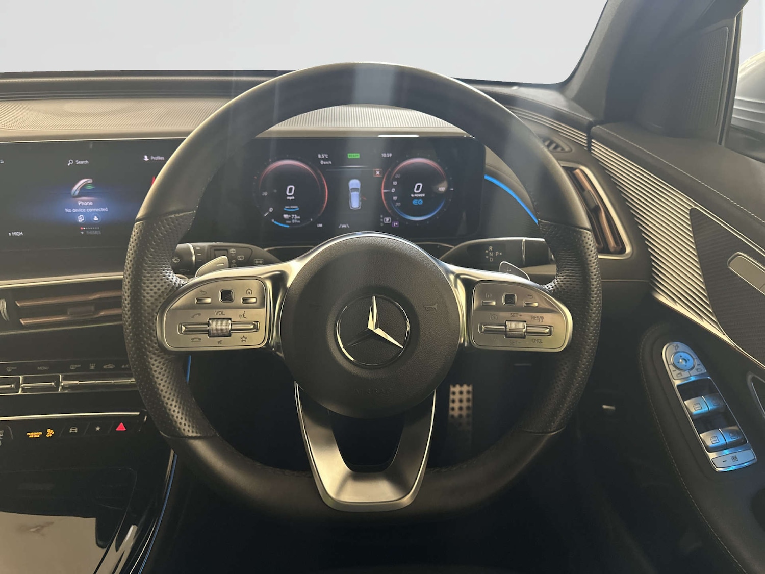 Used Mercedes-Benz EQC 2022 for sale - 77850719: Photo 16