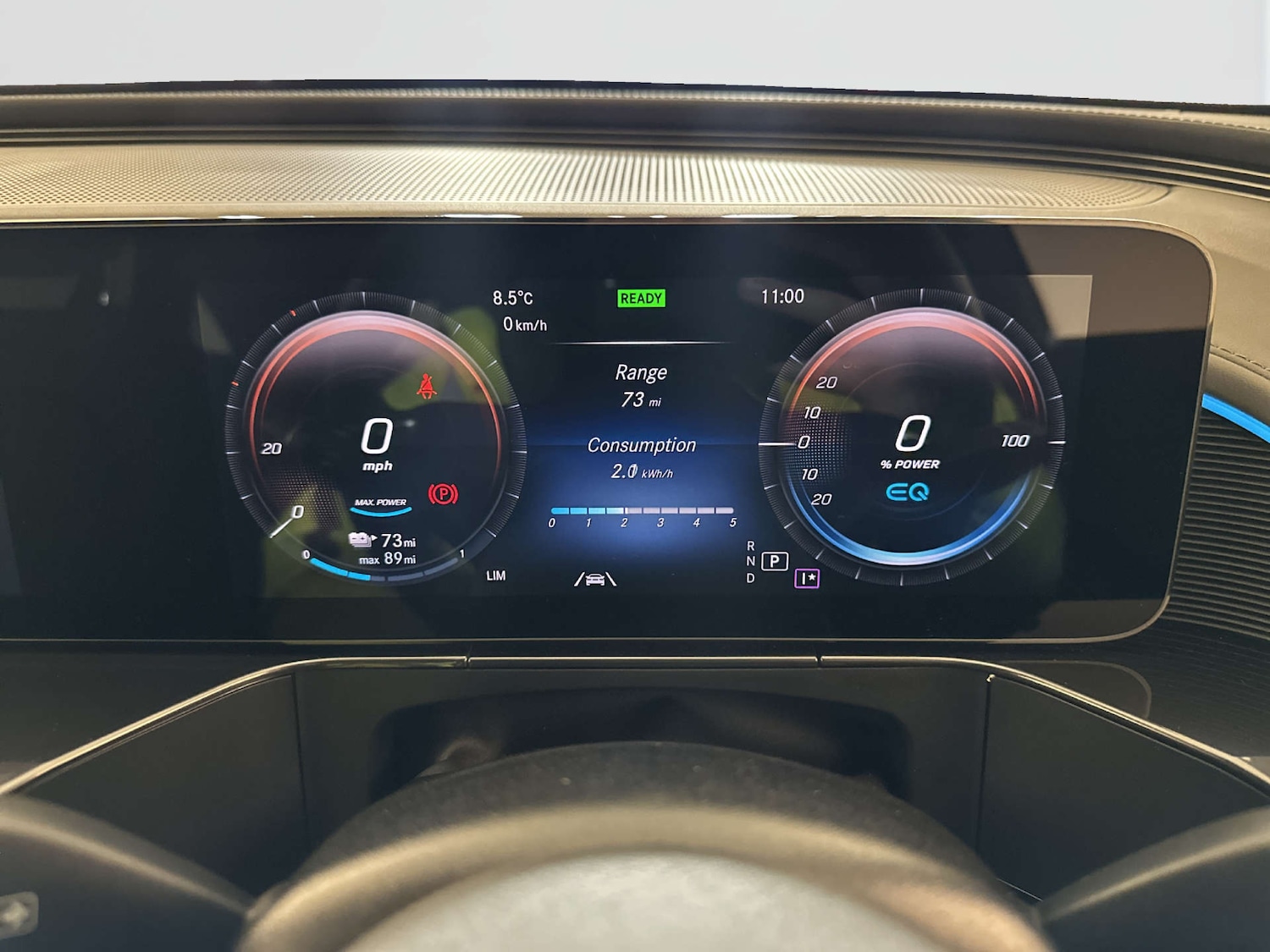 Used Mercedes-Benz EQC 2022 for sale - 77850719: Photo 18