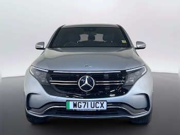 Mercedes-Benz EQC feature image
