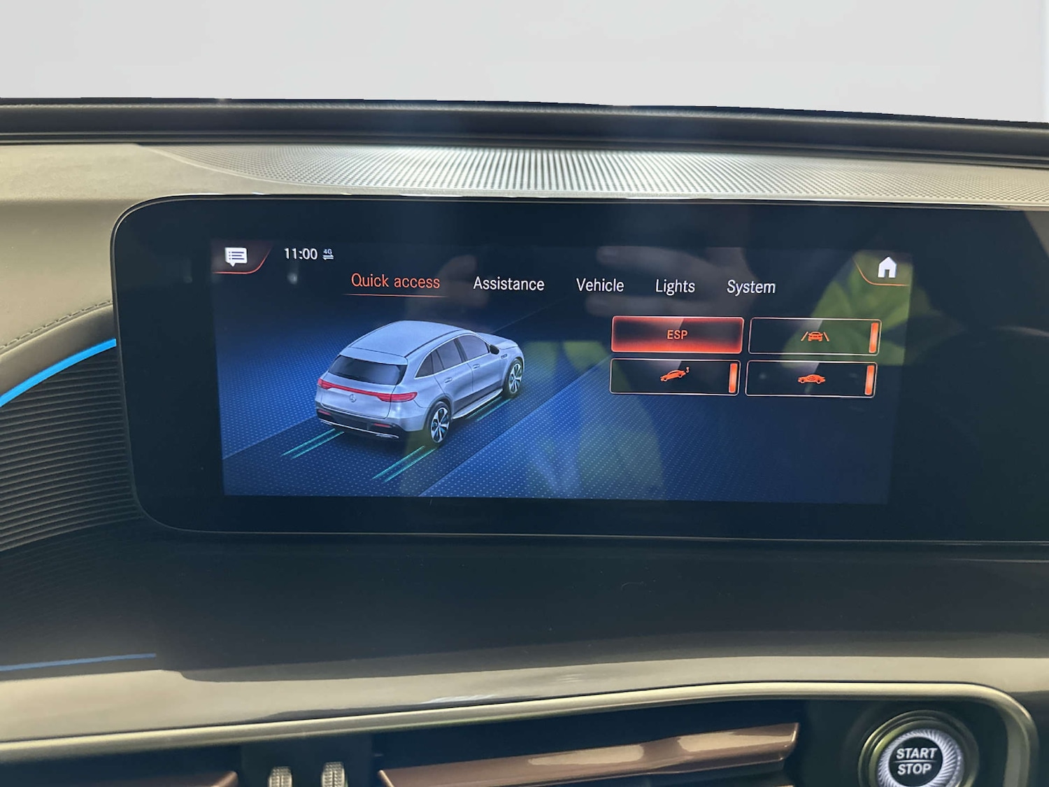 Used Mercedes-Benz EQC 2022 for sale - 77850719: Photo 25