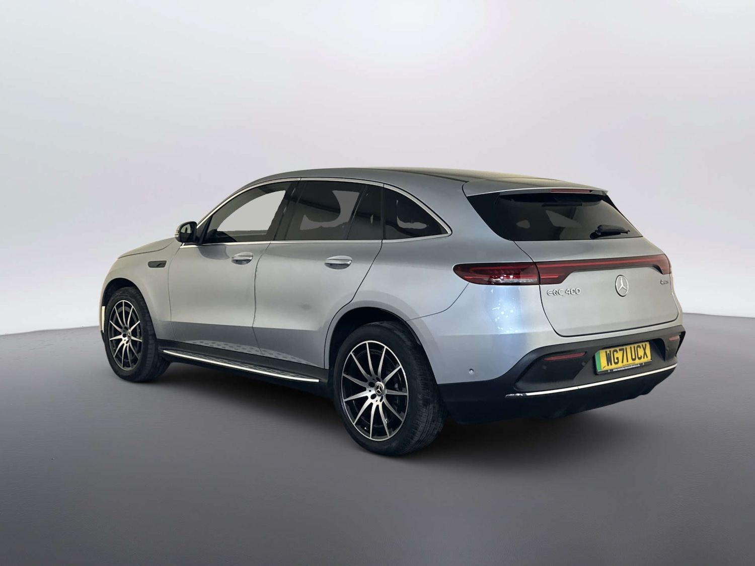 Used Mercedes-Benz EQC 2022 for sale - 77850719: Photo 7