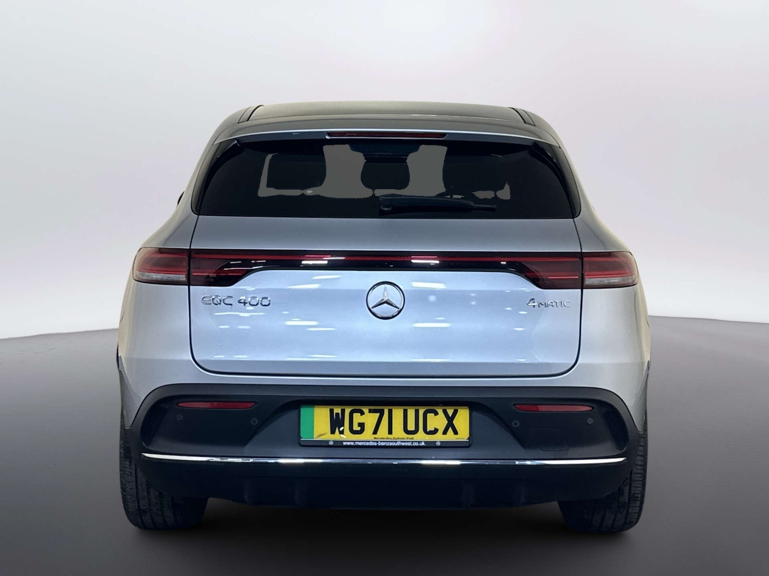 Used Mercedes-Benz EQC 2022 for sale - 77850719: Photo 8