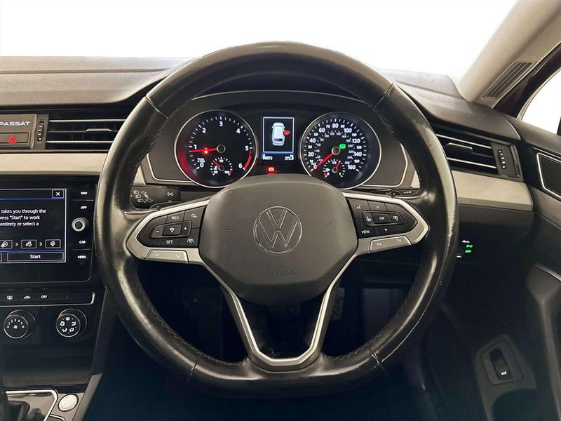 Used Volkswagen Passat 2022 for sale - 77157327: Photo 17