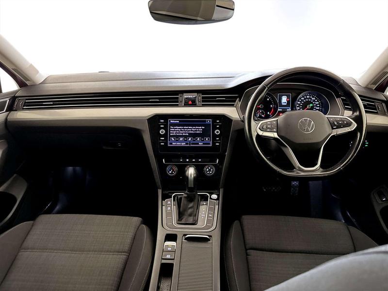 Used Volkswagen Passat 2022 for sale - 77157327: Photo 3