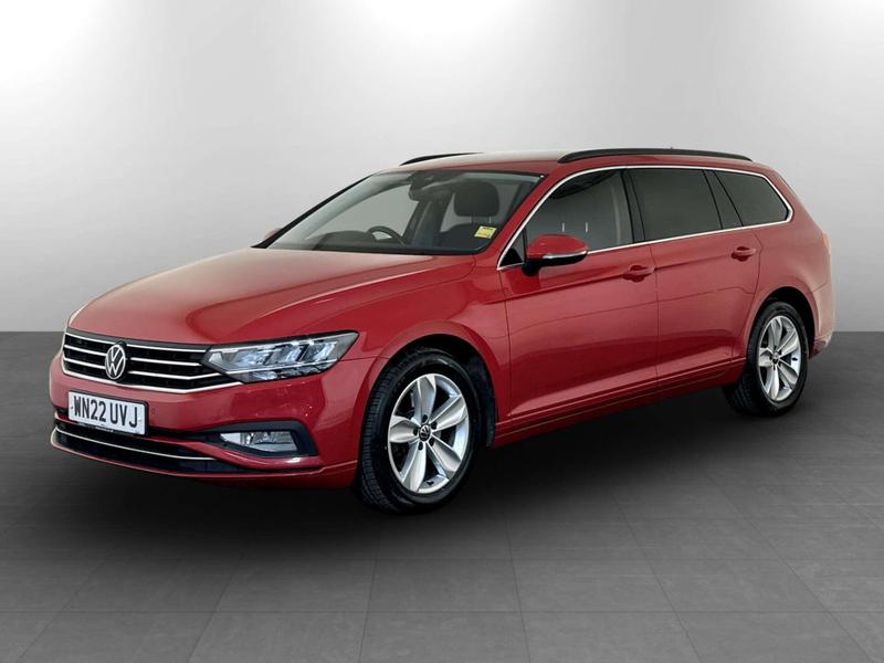 Used Volkswagen Passat 2022 for sale - 77157327: Photo 6