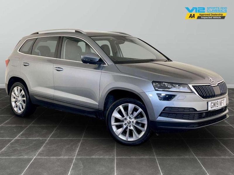 Used Skoda Karoq 2019 for sale - 76826116: Photo 1