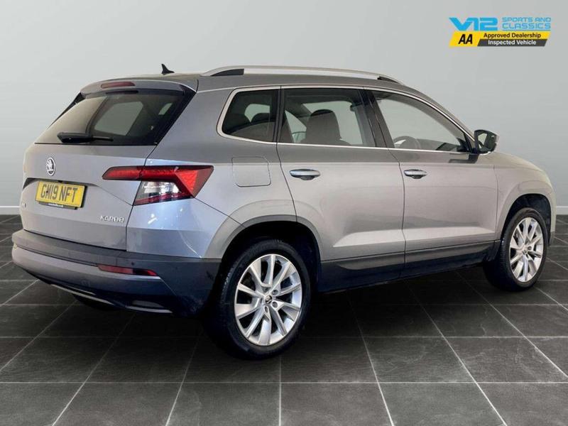 Used Skoda Karoq 2019 for sale - 76826116: Photo 10