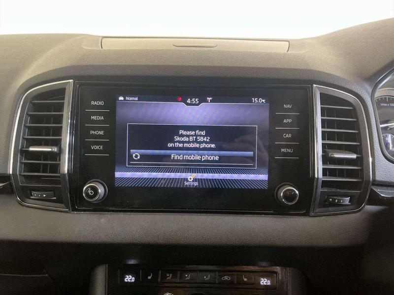 Used Skoda Karoq 2019 for sale - 76826116: Photo 21