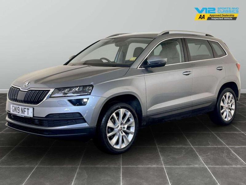 Used Skoda Karoq 2019 for sale - 76826116: Photo 6