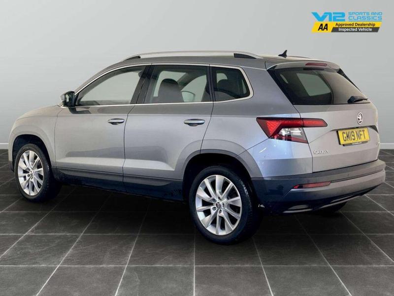 Used Skoda Karoq 2019 for sale - 76826116: Photo 8