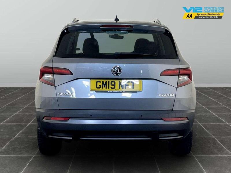 Used Skoda Karoq 2019 for sale - 76826116: Photo 9
