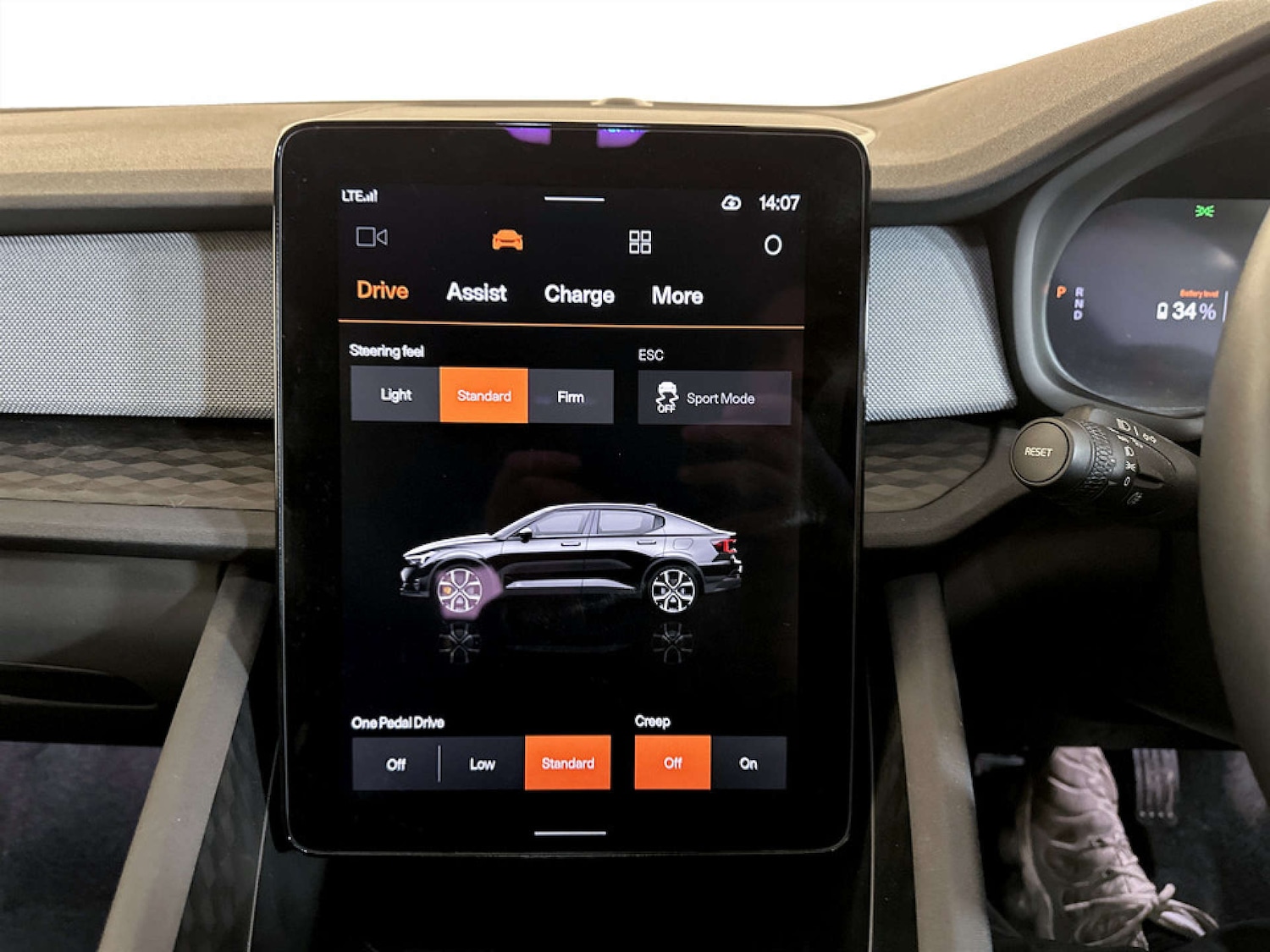 Used Polestar Polestar 2 2023 for sale - 77368228: Photo 21