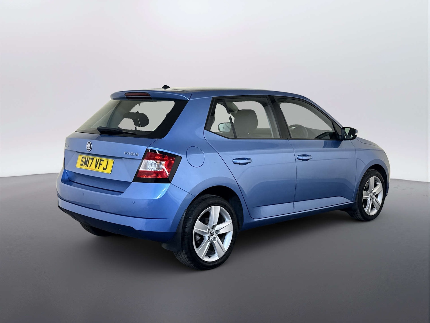 Used Skoda Fabia 2017 for sale - 78201118: Photo 10