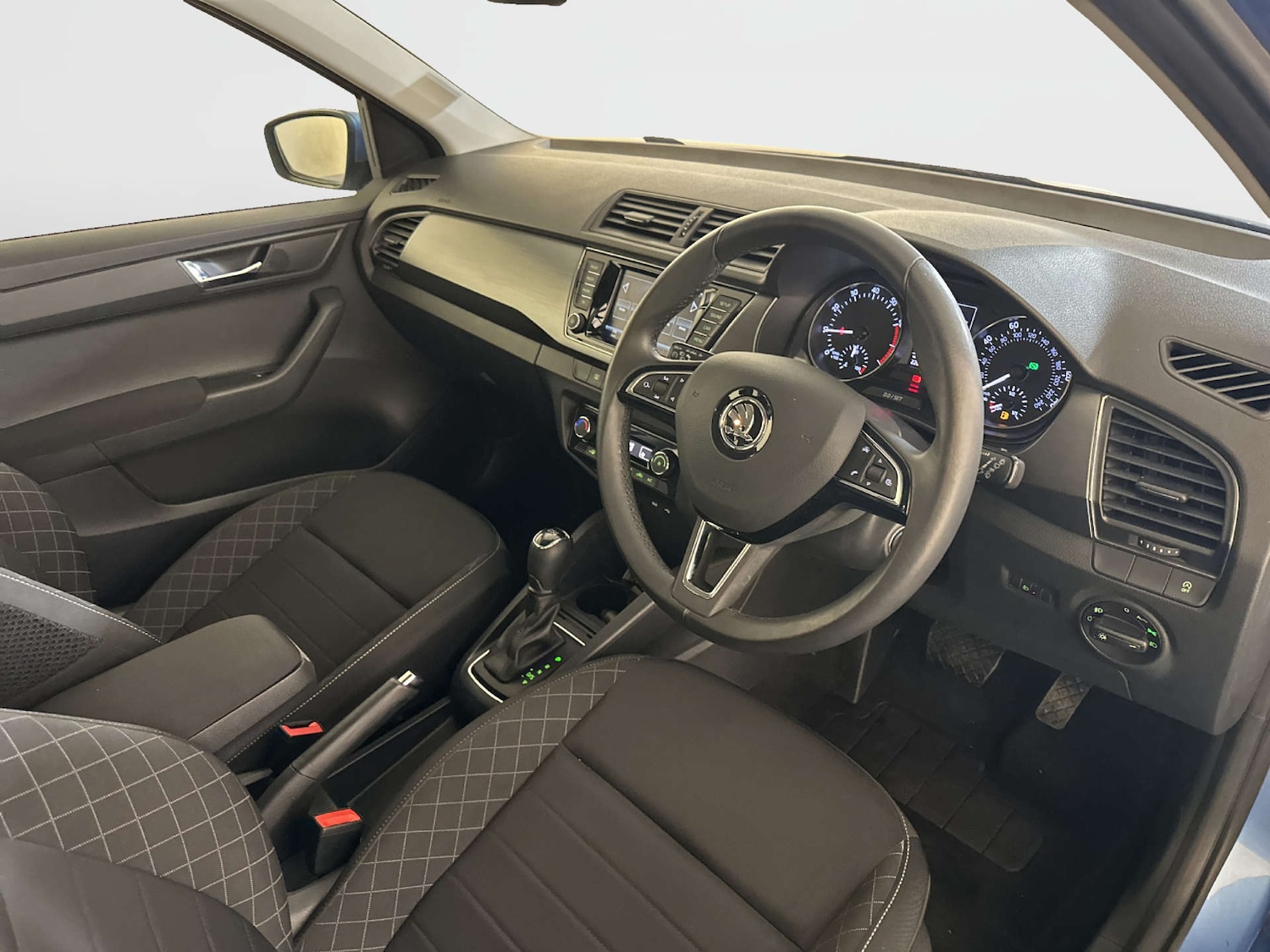 Used Skoda Fabia 2017 for sale - 78201118: Photo 16