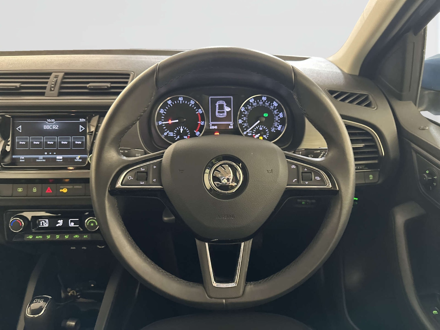 Used Skoda Fabia 2017 for sale - 78201118: Photo 17