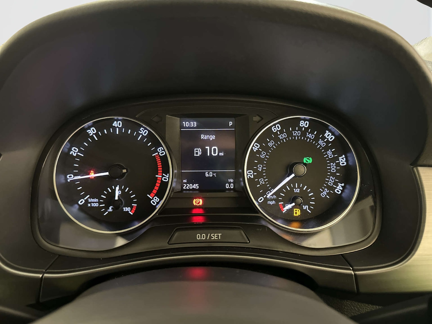 Used Skoda Fabia 2017 for sale - 78201118: Photo 19