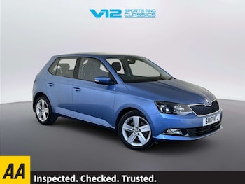 Used Skoda Fabia 2017 for sale - 78201118: Photo