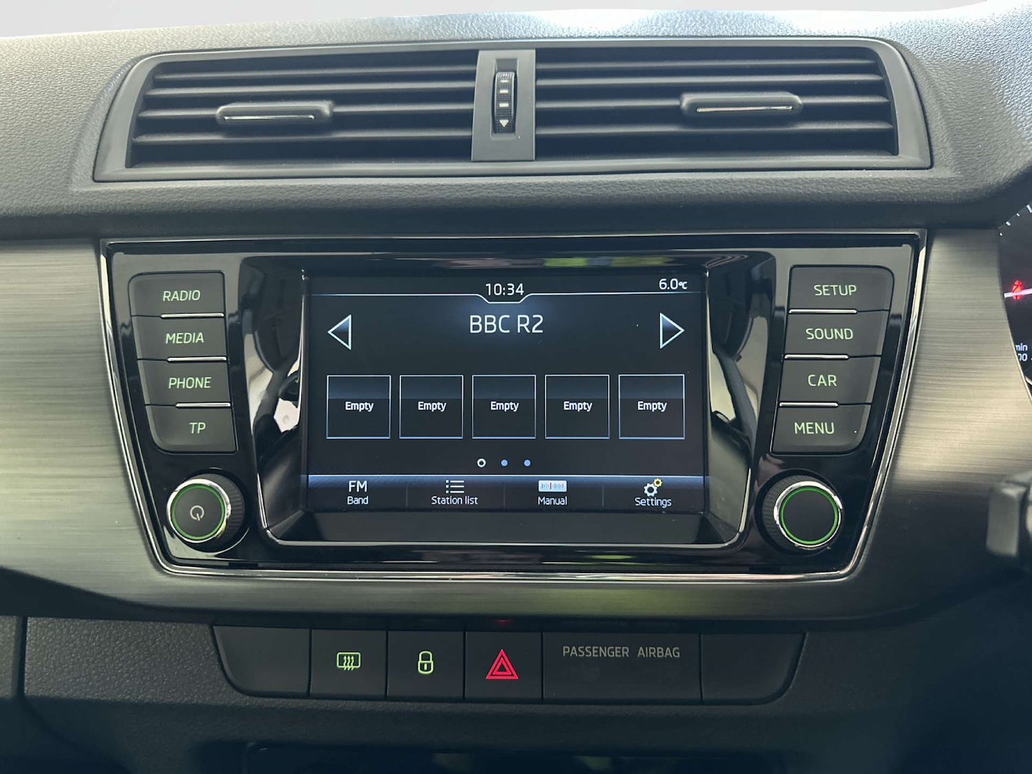 Used Skoda Fabia 2017 for sale - 78201118: Photo 21