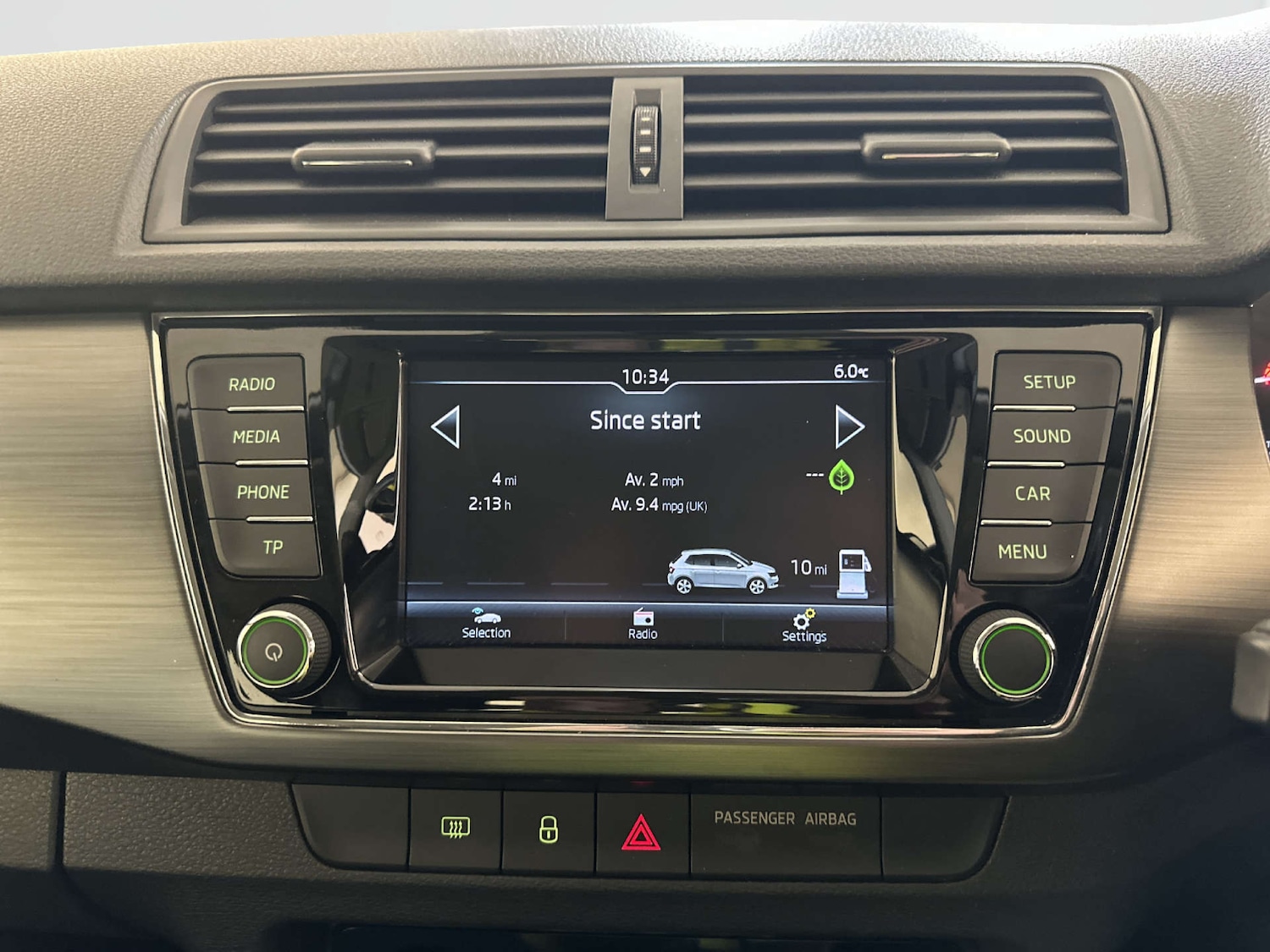 Used Skoda Fabia 2017 for sale - 78201118: Photo 22