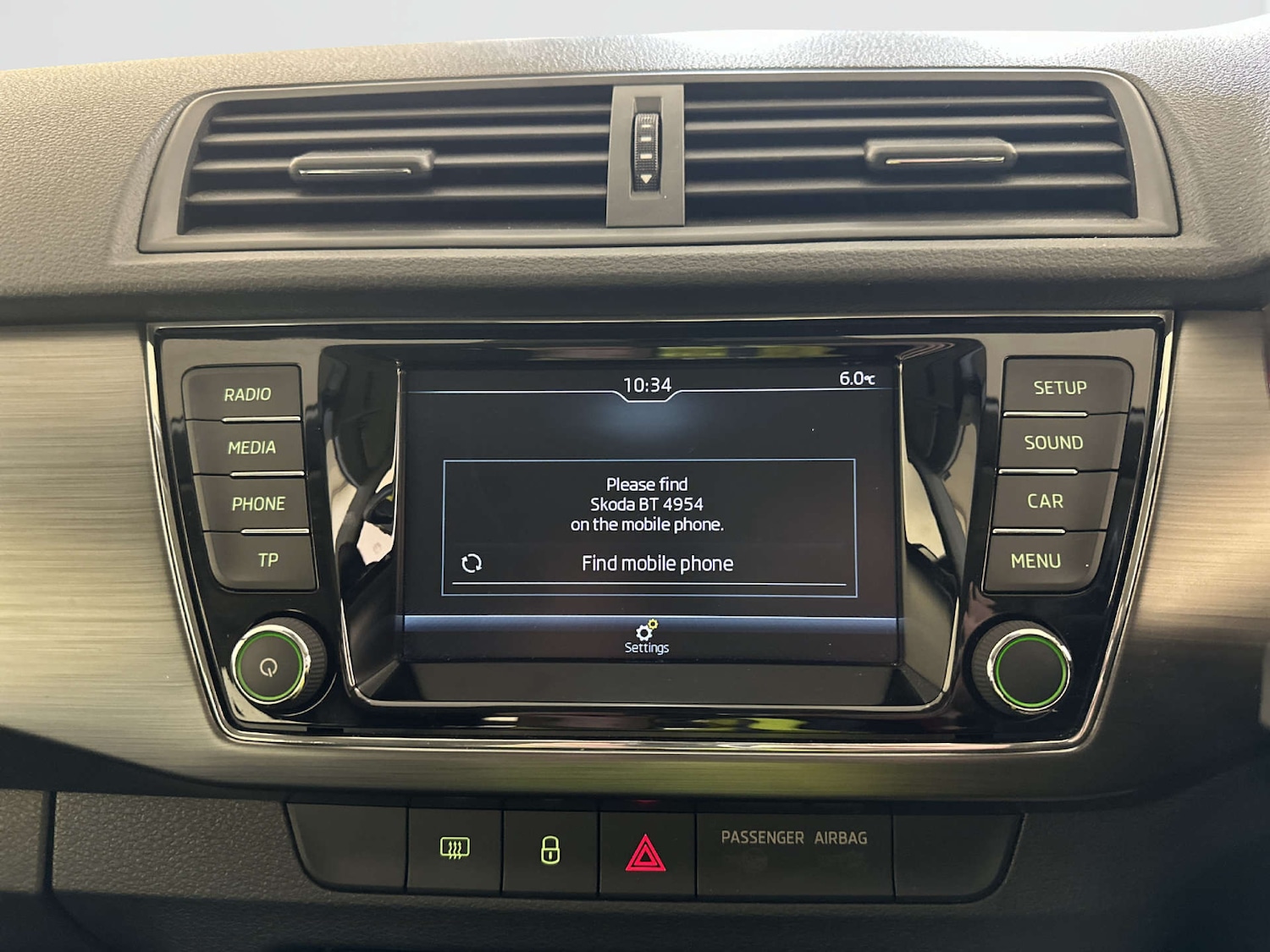 Used Skoda Fabia 2017 for sale - 78201118: Photo 23