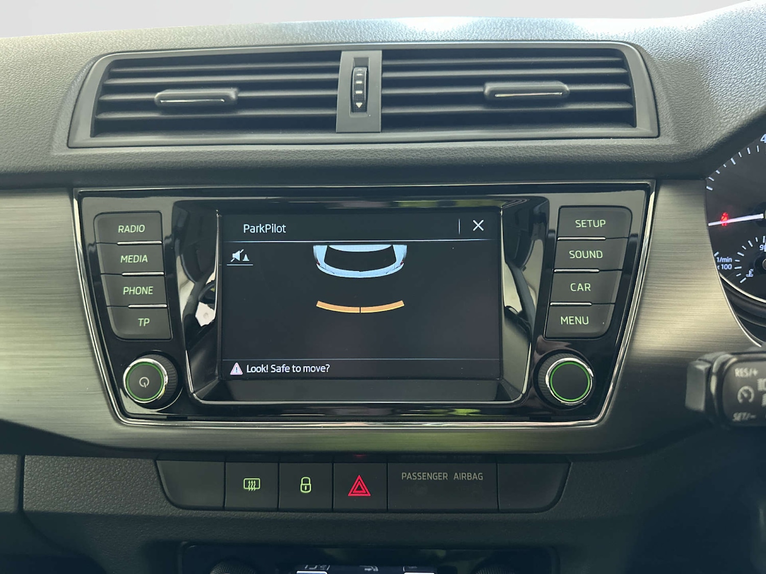 Used Skoda Fabia 2017 for sale - 78201118: Photo 24