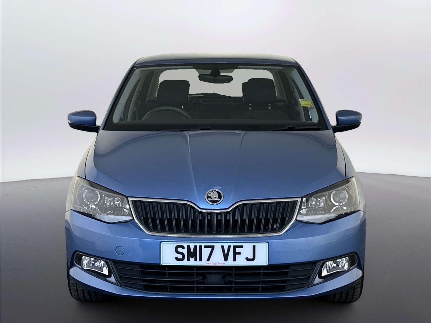 Used Skoda Fabia 2017 for sale - 78201118: Photo 5